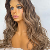 MILLIE - Luxurious HD Glueless lace front - 14" - 28"