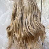 SIERRA - Glueless HD lace front - 18/19” - XS/S