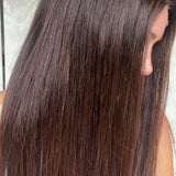 MARCY - Glueless HD lace front wig - 22” - XS