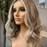 EMILY - PREMIUM HD FULL LACE - 10"- 28"