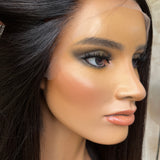 KIMMY - Glueless HD lace front - 24” - XS