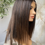 JODIE - HD Full lace wig - 16” - XS/XXS