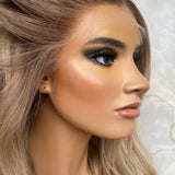 MOLLIE - Gluesless HD lace front wig - 18” - S/M