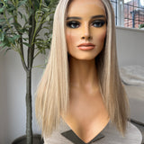 Glueless HD lace front wig - 20” - LEXIE - XS