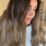 HD Full lace wig - 22/23” - JESSIE - M cap