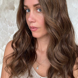 SOFIA - Glueless HD lace front - 20/21” - S