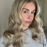 HD lace front wig - 20” - M cap