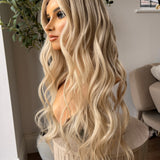 HD Full lace wig - 26 - XXS