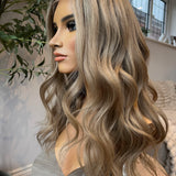 HD Full lace wig - 21” - XS/S