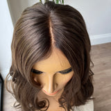 HD Full lace wig - 19” - JODIE - S