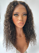 Afbeelding in Gallery-weergave laden, HD lace front wig/glueless wig - 18&quot; - 21.5/22/22.5” cap
