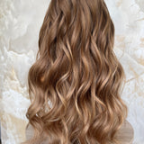 PREVIEW - JAMIE - Glueless HD lace front - 24” - XS