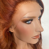 SORAYA - Luxurious HD Glueless wig - 14" - 28"