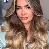 LEANNE - Luxurious HD Glueless wig - 14" - 28"
