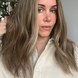 Glueless HD lace front wig - 18” - XXS/XS