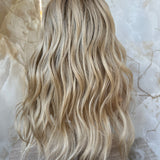 PREVIEW - ABBIE - Glueless HD lace front wig - 22” - S/M