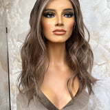 NADIA - Glueless HD lace front - 20”  - S