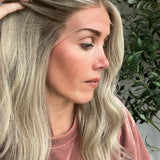 Glueless HD lace front wig - 19/20” - MOLLIE - XS