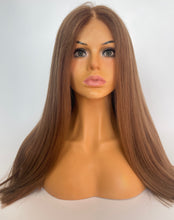 Afbeelding in Gallery-weergave laden, HD Full lace wig/glueless wig - 22” - 22/22.5&quot; cap
