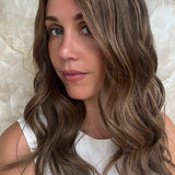 SOFIA - Glueless HD lace front  - 20” - XXS/XS