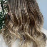 Glueless HD lace front wig - 19/20”  - XS