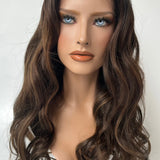 NOEMIE- HD GLUELESS WIG/BEGINNER CAP - 10"- 26"