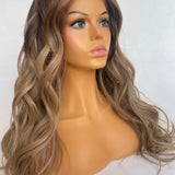 MILLIE - Luxurious HD Glueless lace front - 14" - 28"