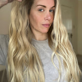 PREMIUM HD Full lace wig - 26” - XS cap