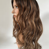 SOFIA - Luxurious HD Glueless wig - 14" - 28"