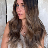 JESSIE - Luxurious Glueless HD lace front - 22/23” - XXS/XS