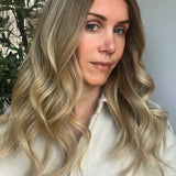 HD lace front wig - 20” - M