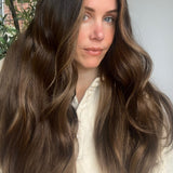 Luxurious Glueless HD lace front wig - 24”- EVIE - S