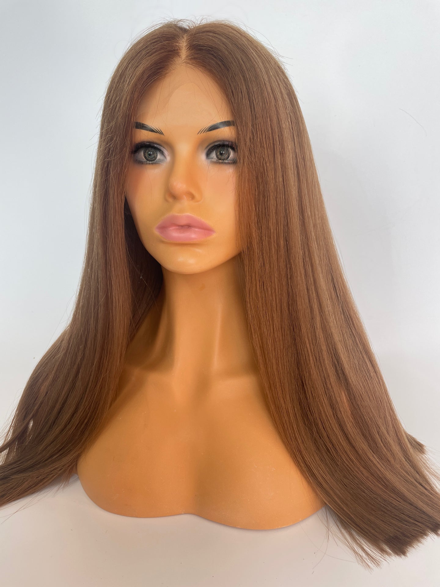 HD Full lace wig/glueless wig - 22” - 22/22.5