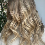 HD lace front wig - 20” - M