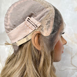 LEXIE - Glueless HD lace front wig - 20/21” - S