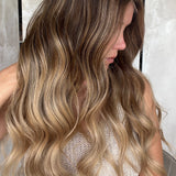MARIA - Glueless HD lace front - 26” - S/M