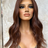 MARCY - Luxurious 360 HD lace wig - 14" - 26"