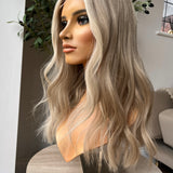 Glueless HD lace front wig - 19/20” - MOLLIE - XS