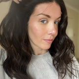 HD Full lace wig - 18”  - M cap