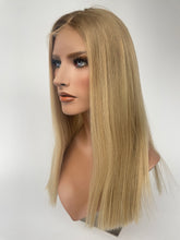 Afbeelding in Gallery-weergave laden, Full lace wig/glueless wig - 19/20&quot; -  21.5/22” cap

