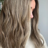 Glueless HD lace front wig - 18” - XXS/XS