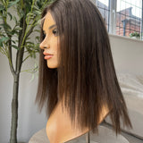 Glueless HD lace front wig - 16” - LUCY - XS