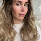 LEANNE - Luxurious Glueless HD lace front - 20” - M