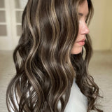 PAIGE - HD GLUELESS WIG/BEGINNER CAP - 10"- 26"