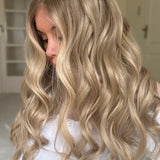 MOLLIE - Luxurious HD Glueless wig - 14" - 28"
