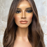SOFIA - Glueless HD lace front - 26” - S