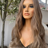 HD Full lace wig - 24” - AMY - XS
