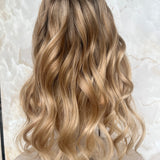 SIENNA - Glueless HD lace front - 20” - XS