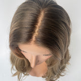 LEXIE - Luxurious HD Glueless wig - 14" - 28"
