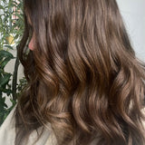 Glueless HD lace front wig - 20” - S